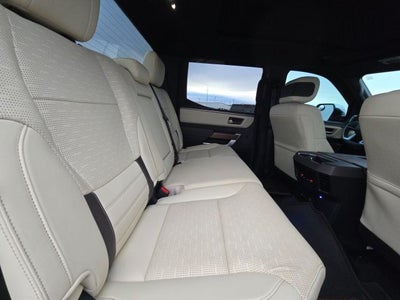 2023 Toyota Tundra Hybrid 1794 Edition