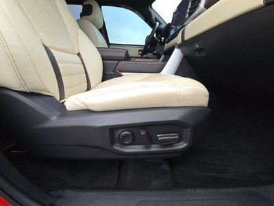 2023 Toyota Tundra Hybrid 1794 Edition