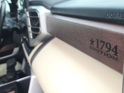 2023 Toyota Tundra Hybrid 1794 Edition