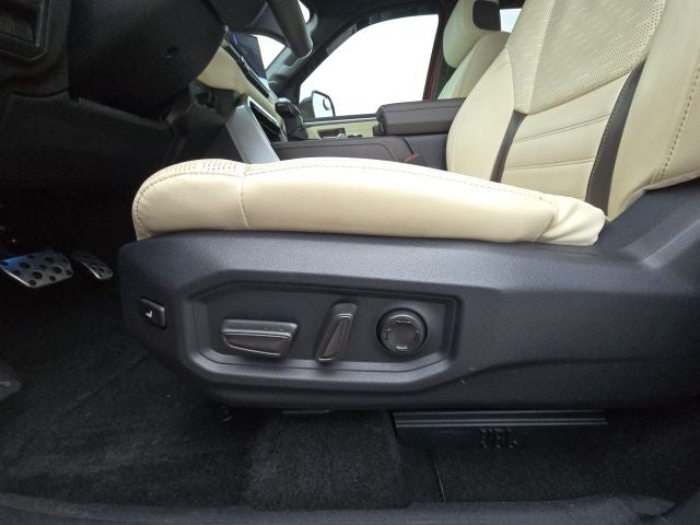 2023 Toyota Tundra Hybrid 1794 Edition