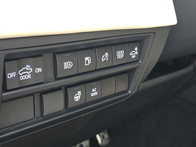 2023 Toyota Tundra Hybrid 1794 Edition