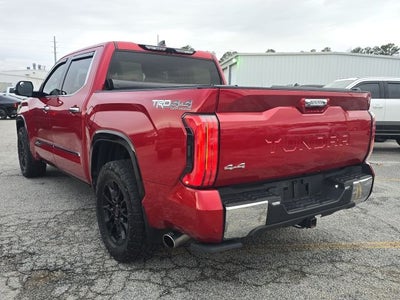 2023 Toyota Tundra Hybrid 1794 Edition