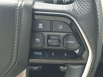 2023 Toyota Tundra Hybrid 1794 Edition