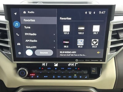 2023 Toyota Tundra Hybrid 1794 Edition