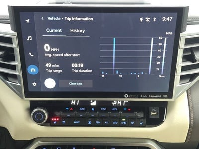 2023 Toyota Tundra Hybrid 1794 Edition