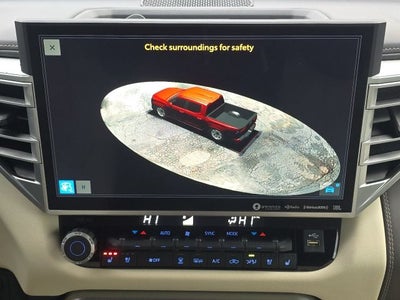 2023 Toyota Tundra Hybrid 1794 Edition