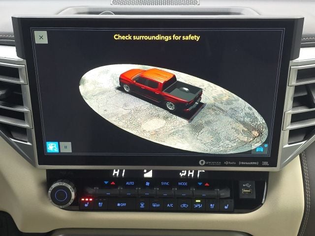 2023 Toyota Tundra Hybrid 1794 Edition