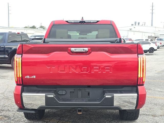 2023 Toyota Tundra Hybrid 1794 Edition