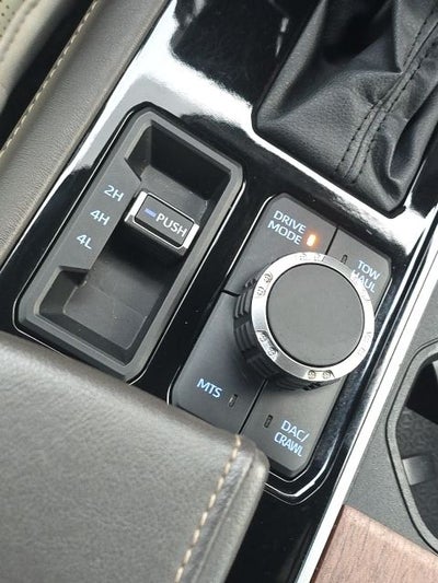 2023 Toyota Tundra Hybrid 1794 Edition