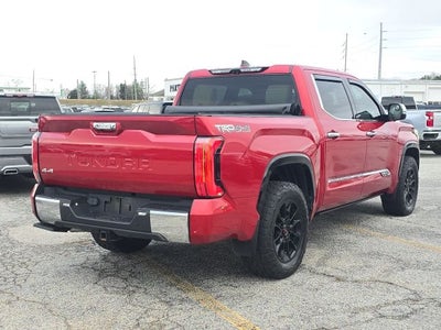 2023 Toyota Tundra Hybrid 1794 Edition