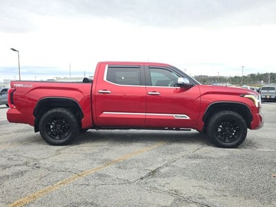 2023 Toyota Tundra Hybrid 1794 Edition