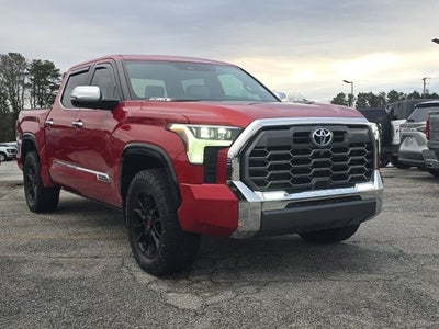 2023 Toyota Tundra Hybrid 1794 Edition