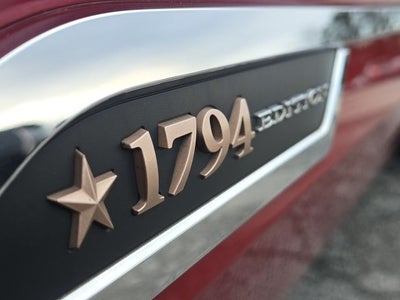 2023 Toyota Tundra Hybrid 1794 Edition