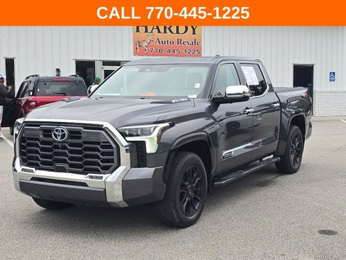 2023 Toyota Tundra Hybrid 1794 Edition