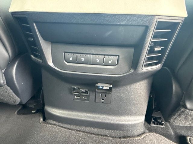 2023 Toyota Tundra Hybrid Capstone