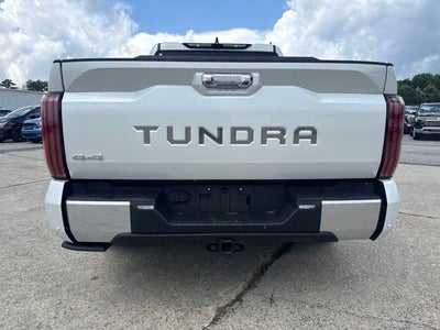 2023 Toyota Tundra Hybrid Capstone