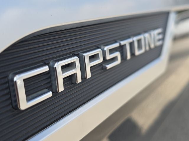 2022 Toyota Tundra Hybrid Capstone