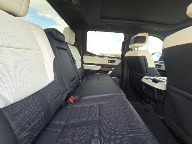 2022 Toyota Tundra Hybrid Capstone