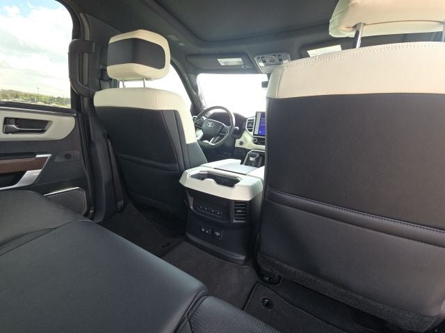 2022 Toyota Tundra Hybrid Capstone