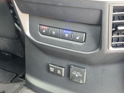 2022 Toyota Tundra Hybrid Capstone