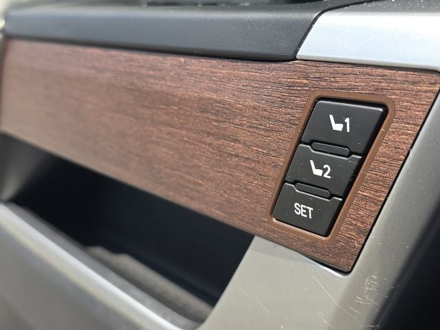 2022 Toyota Tundra Hybrid Capstone