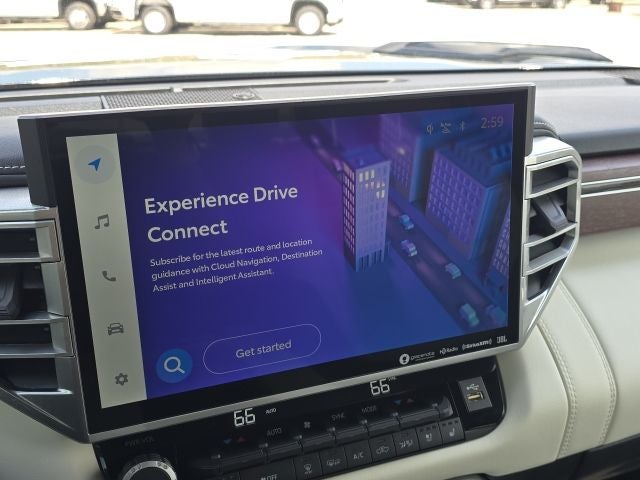 2022 Toyota Tundra Hybrid Capstone