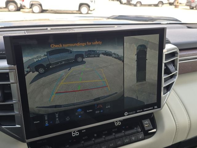 2022 Toyota Tundra Hybrid Capstone