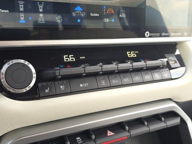 2022 Toyota Tundra Hybrid Capstone