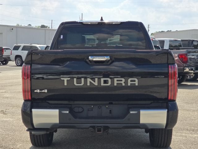 2022 Toyota Tundra Hybrid Capstone