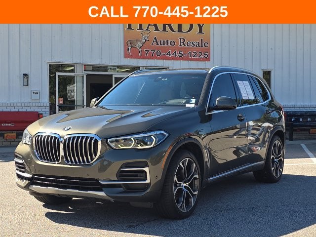 2022 BMW X5