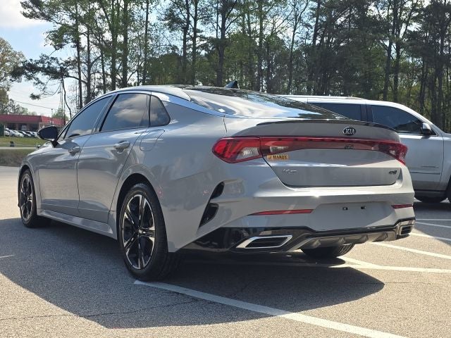2021 Kia K5 GT-Line