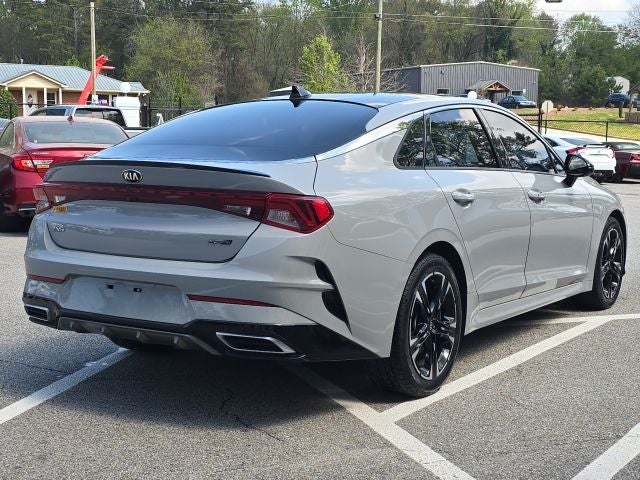 2021 Kia K5 GT-Line