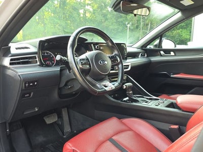 2021 Kia K5 GT-Line