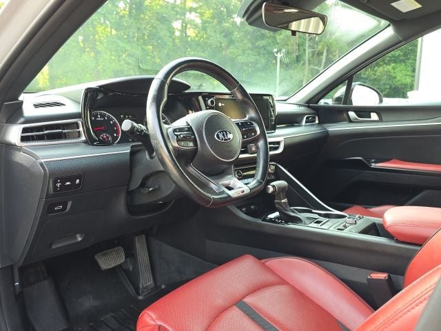 2021 Kia K5 GT-Line