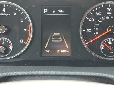 2021 Kia K5 GT-Line