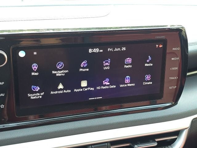 2021 Kia K5 GT-Line