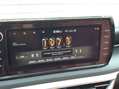 2021 Kia K5 GT-Line
