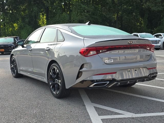 2021 Kia K5 GT-Line