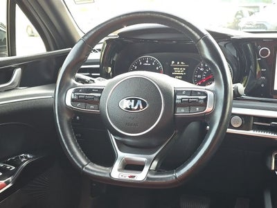2021 Kia K5 GT-Line