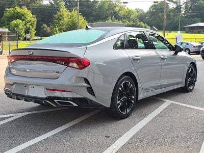 2021 Kia K5 GT-Line