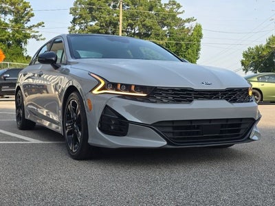 2021 Kia K5 GT-Line