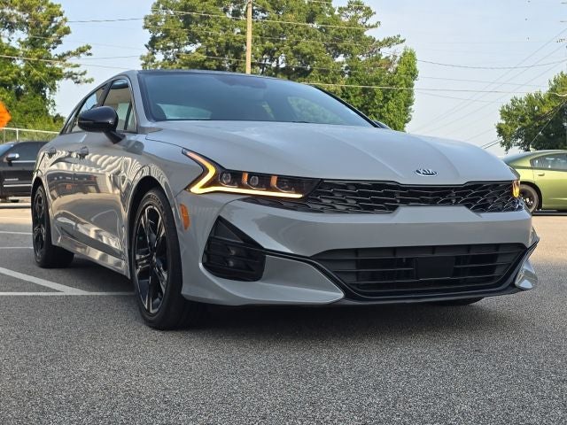 2021 Kia K5 GT-Line
