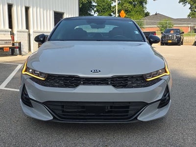 2021 Kia K5 GT-Line