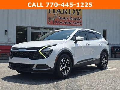 2023 Kia Sportage EX