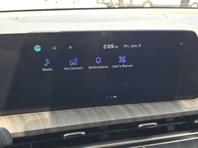 2025 Kia Telluride EX
