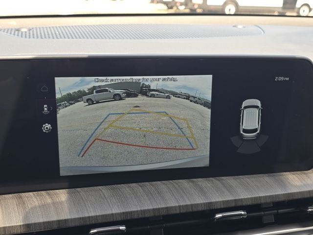 2025 Kia Telluride EX