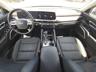 2025 Kia Telluride EX