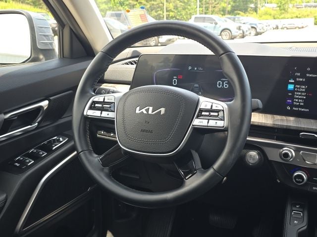 2025 Kia Telluride EX