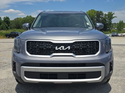 2025 Kia Telluride EX