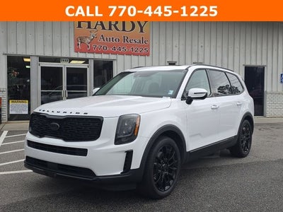 2021 Kia Telluride EX